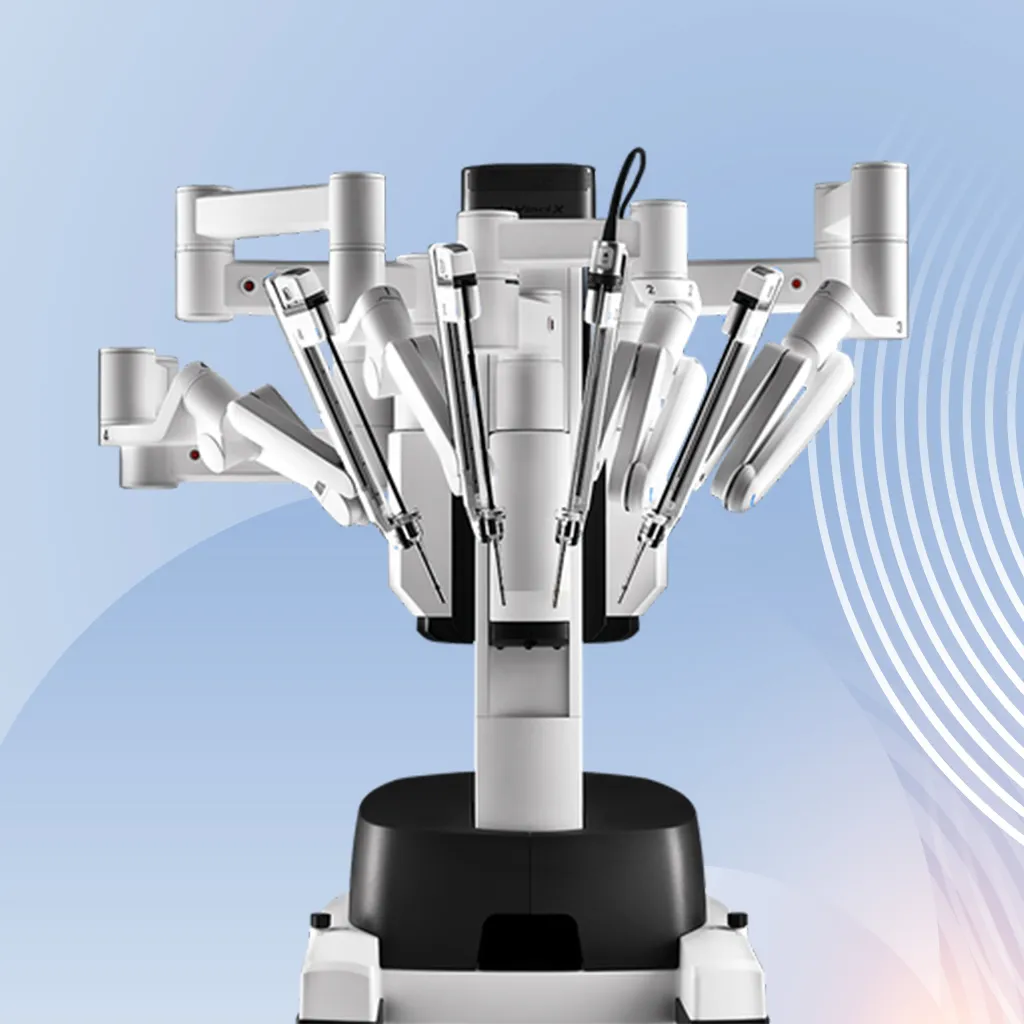 Robotic Surgeries (Exclusive)