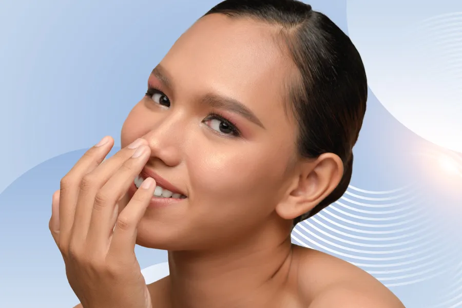 Ethnische Rhinoplastik