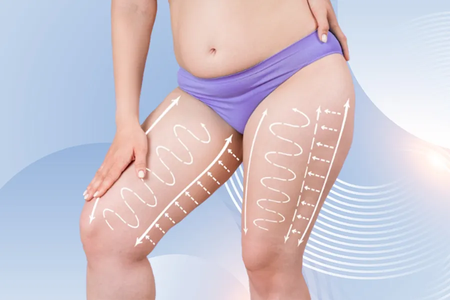 Oberschenkelstraffung